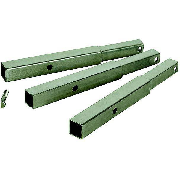Ultra-Fab 19950002 Steel Tripod Leg Extensions, 3/pk